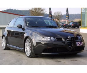 KW Gewindefahrwerk  V3 Inox (mit Druck- & Zugstufendämpfung) für Alfa Romeo 147 Typ 937 